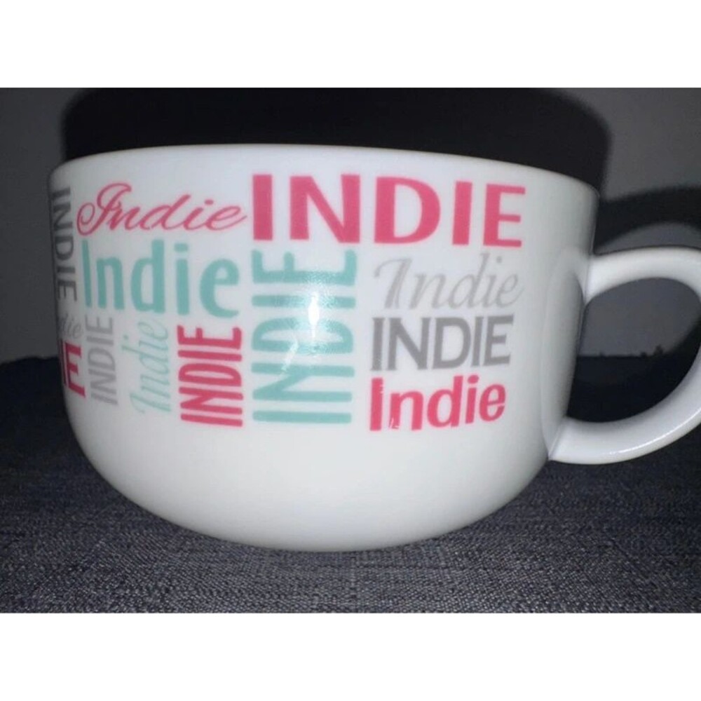 Custom Soup Bowl ‘Indie’